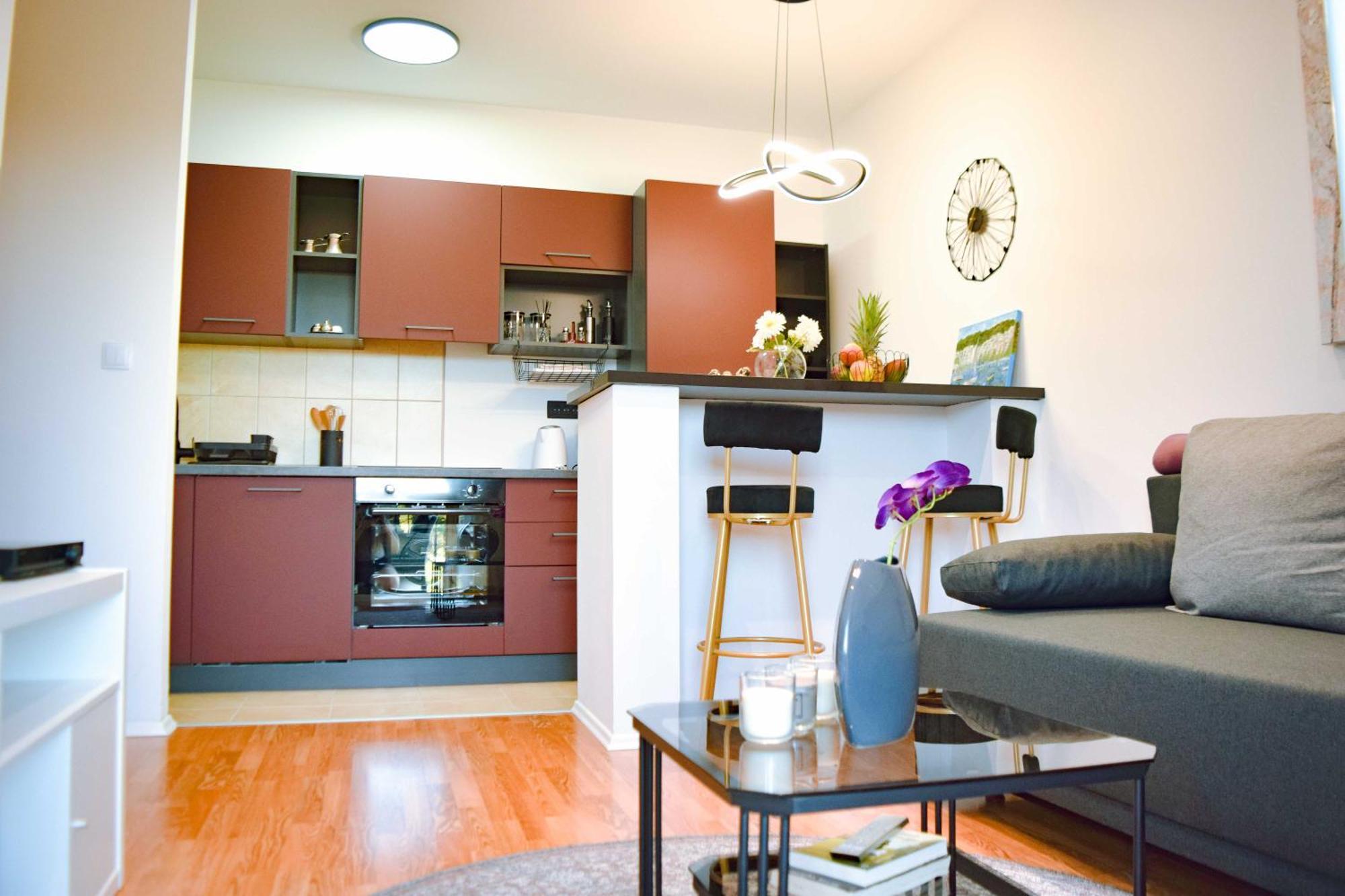 Studio Apartment Mandic Dubrovnik Eksteriør bilde