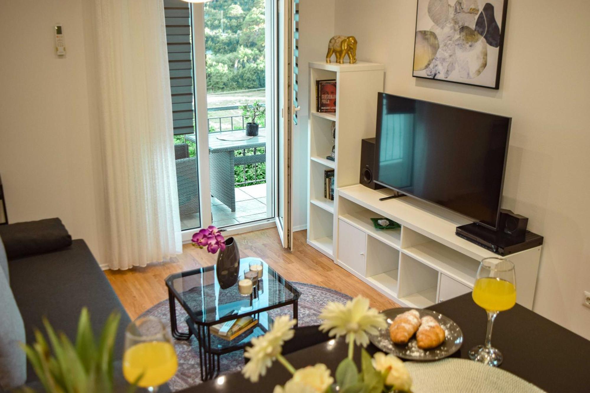 Studio Apartment Mandic Dubrovnik Eksteriør bilde